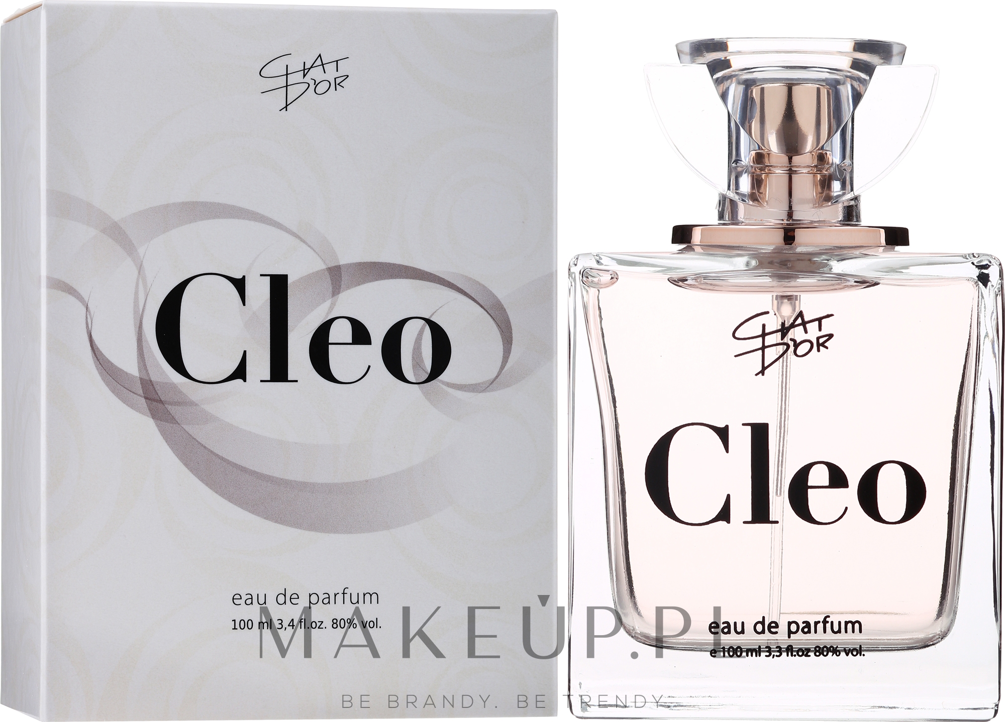 Chat D'or Cleo - Woda perfumowana — Zdjęcie 100 ml