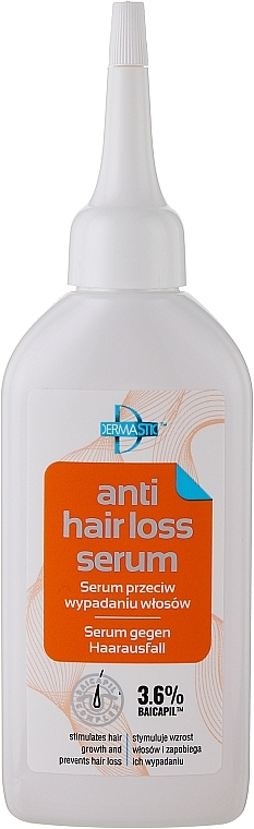 PRZECENA! Serum przeciw wypadaniu włosów - Dermastic Anti Hair Loss Serum * — Zdjęcie N1
