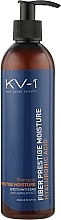 Kup Szampon z ekstraktem z miodu, pantenolem i kwasem hialuronowym - KV-1 Fiber Prestige Moisture Shampoo