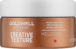 Kup Pasta do modelowania włosów - Goldwell Style Sign Creative Texture Mellogoo Modelling Paste
