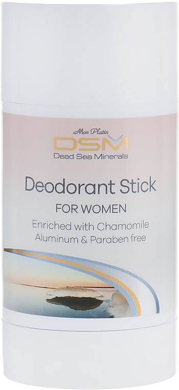 Dezodorant w sztyfcie - Mon Platin DSM Deodorant Stick — Zdjęcie N1