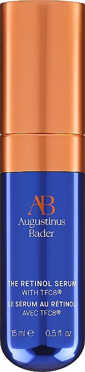 Serum do twarzy z retinolem - Augustinus Bader The Retinol Serum — Zdjęcie N1