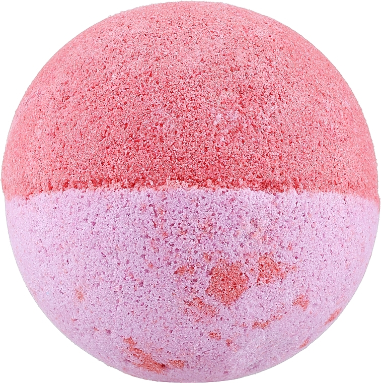 PRZECENA! Kula do kąpieli - Bubbles Vanilla Berry * — Zdjęcie N1