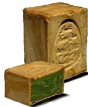 Mydło aleppo 5% z olejem laurowym - Najel Aleppo Soap 5% Laurel Oil — Zdjęcie N2