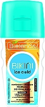 Kup Nawilżająco-chłodząca mgiełka po opalaniu - Bielenda Bikini SOS Ice Cold
