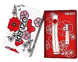 Kenzo Flower By Kenzo L'absolue - Zestaw (edp/50ml + edp/mini/10ml) — Zdjęcie N1