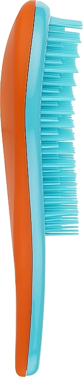 Szczotka do włosów, 63916 - Top Choice Blue&Orange — Zdjęcie N3