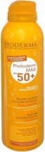 Przeciwsłoneczny spray do ciała - Bioderma Photoderm Max Sun Mist SPF 50+ — Zdjęcie N1