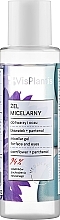 Kup Żel micelarny 3 w 1 Bławatek + pantenol - Vis Plantis Herbal Vital Care