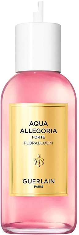 Guerlain Aqua Allegoria Forte Florabloom - Woda perfumowana (uzupełnienie) — Zdjęcie N1