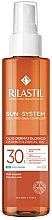 Olejek przeciwsłoneczny do ciała SPF30 - Rilastil Sun System Olio Dermatologico SPF30 — Zdjęcie N1