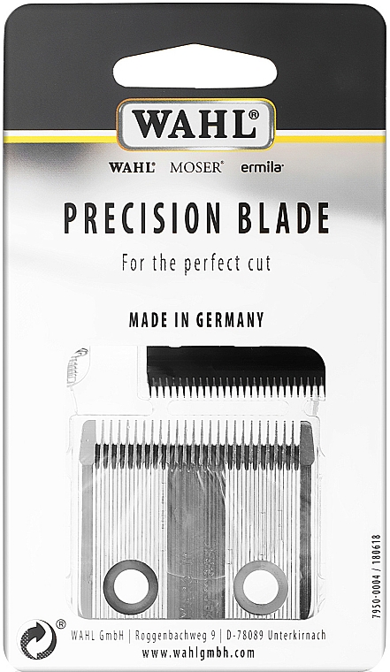 Wymienne ostrze do maszynki fryzjerskiej, 1230-7710 - Moser Star Blade — Zdjęcie N1