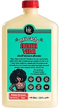 Nawilżający szampon do włosów - Lola Cosmetics Meu Cacho Minha Vida Shampoo — Zdjęcie N1