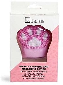 Masażer do twarzy - IDC Institute Electric Facial Cleanser And Massager Brush — Zdjęcie N1