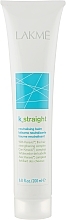 Kup Balsam neutralizujący do włosów prostowanych - Lakme K.Straight Neutralising Balm