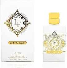 Khadlaj La Fede Oud For Glory - Woda perfumowana — Zdjęcie N2