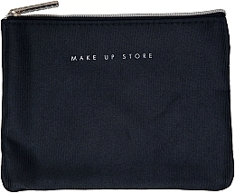 Kosmetyczka, 15 x 14 cm, czarna - Make Up Store Bag Elegant Black — Zdjęcie N1