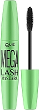 Kup Tusz do rzęs - Quiz Cosmetics Mega Lash Mascara