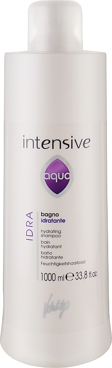 Nawilżający szampon do włosów - Vitality's Intensive Aqua Hydrating Shampoo — Zdjęcie N3