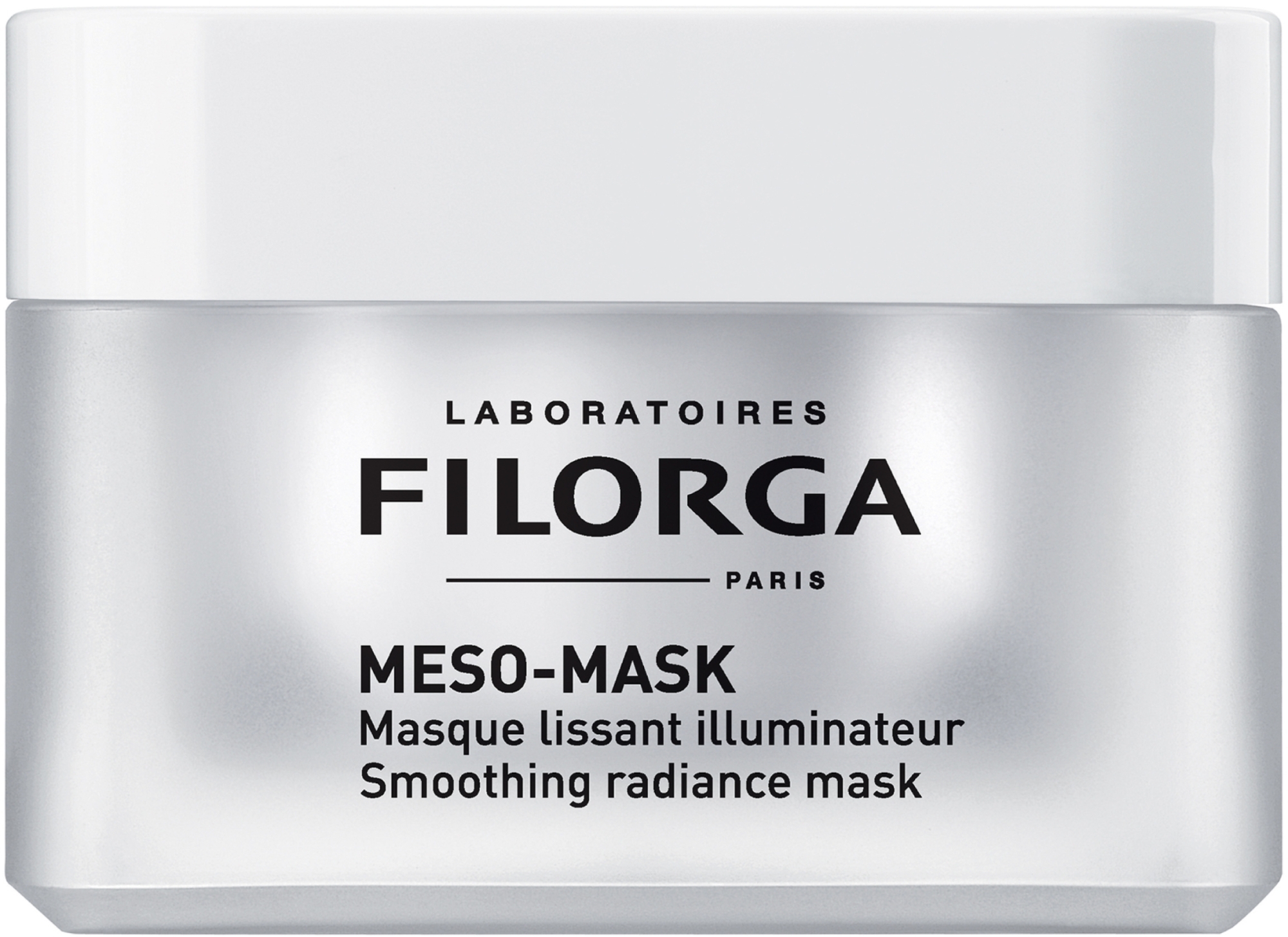 Rozświetlająca mezomaska przeciwzmarszczkowa - Filorga Meso-Mask Smoothing Radiance Mask — Zdjęcie 50 ml