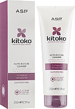 Kup Regenerujący szampon do włosów - Affinage Salon Professional Kitoko Nutri Restore Cleanser