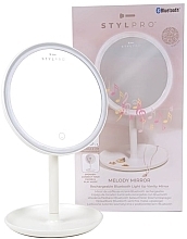 Lustro stołowe - Stylideas Stylpro Melody Mirror — Zdjęcie N1