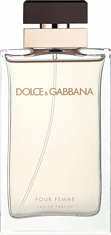 Dolce & Gabbana Pour Femme - Woda perfumowana — Zdjęcie N1
