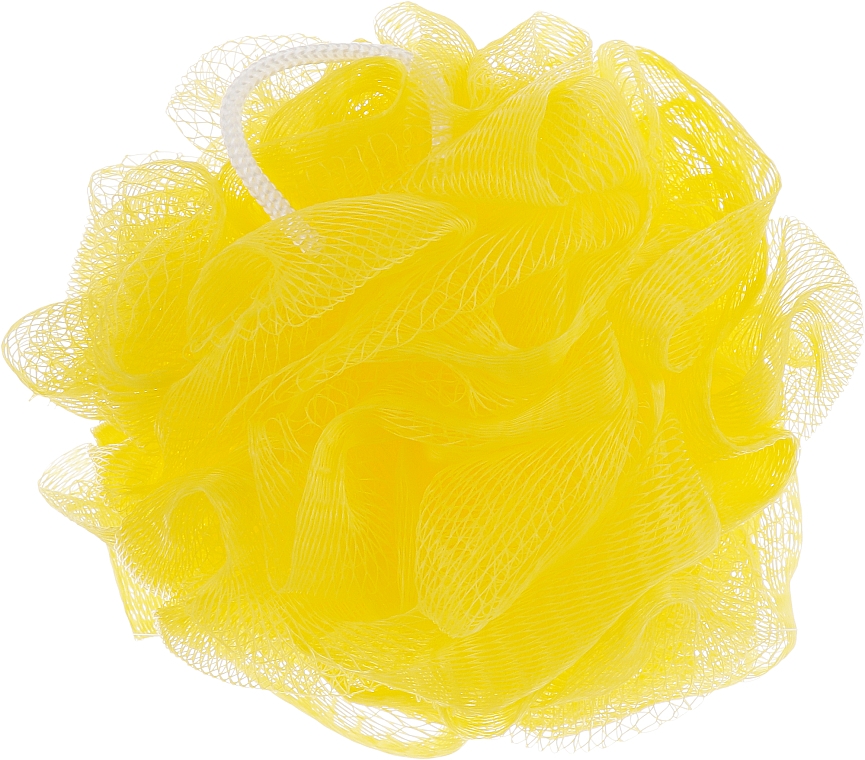 Gąbka do mycia Milena, żółta - Ocean