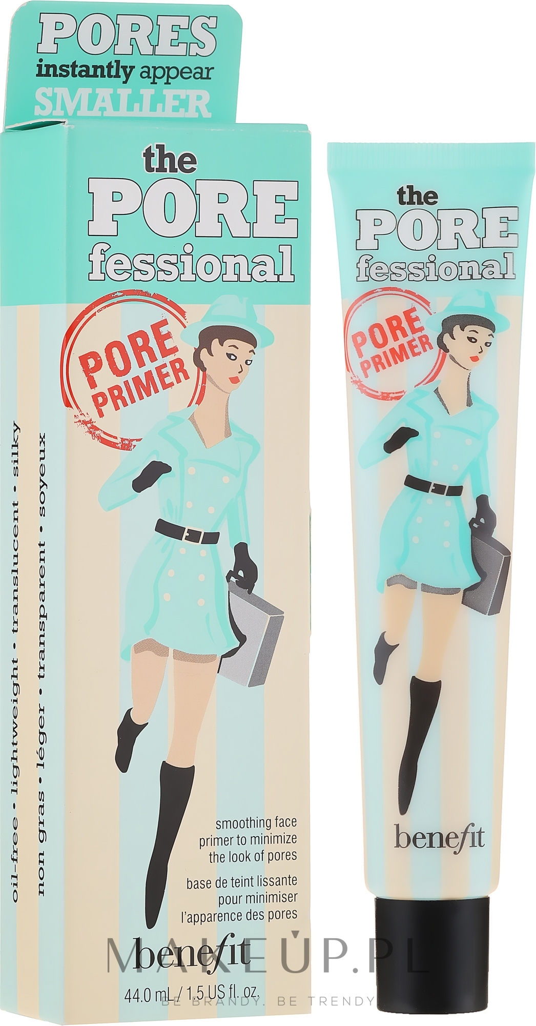 Baza pod makijaż minimalizująca pory - Benefit The PoreFessional Balm — Zdjęcie 7.5 ml