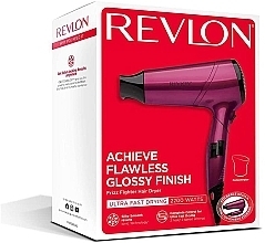 Suszarka do włosów - Revlon Perfect Heat Frizz Fighter RVDR5229E Pink — Zdjęcie N6