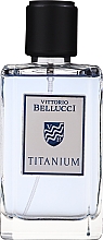 Vittorio Bellucci Titanium Men - Woda toaletowa — Zdjęcie N3