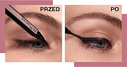 Eyeliner w pisaku - Maybelline New York Hyper Easy Brush Tip Liner — Zdjęcie N5