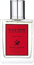 Kup Acca Kappa Black Pepper & Sandalwood - Woda perfumowana