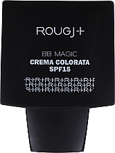 Krem BB do twarzy SPF 15 - Rougj+ GlamTech BB Magic Tinted Cream — Zdjęcie N3
