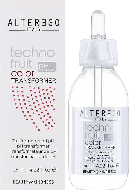 Konwerter pH - Alter Ego Techno Fruit Color Transformer — Zdjęcie N2