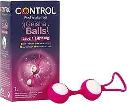 Kulki dopochwowe - Control Geisha Balls Level 1 — Zdjęcie N1