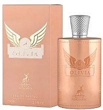 Kup Alhambra Olivia - Woda perfumowana