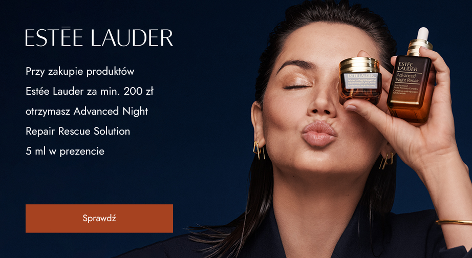 Promocja Estée Lauder