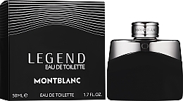 Montblanc Legend - Woda toaletowa — Zdjęcie N4