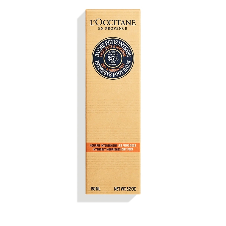 Balsam do stóp - L'Occitane En Provence Foot Balm — Zdjęcie N1