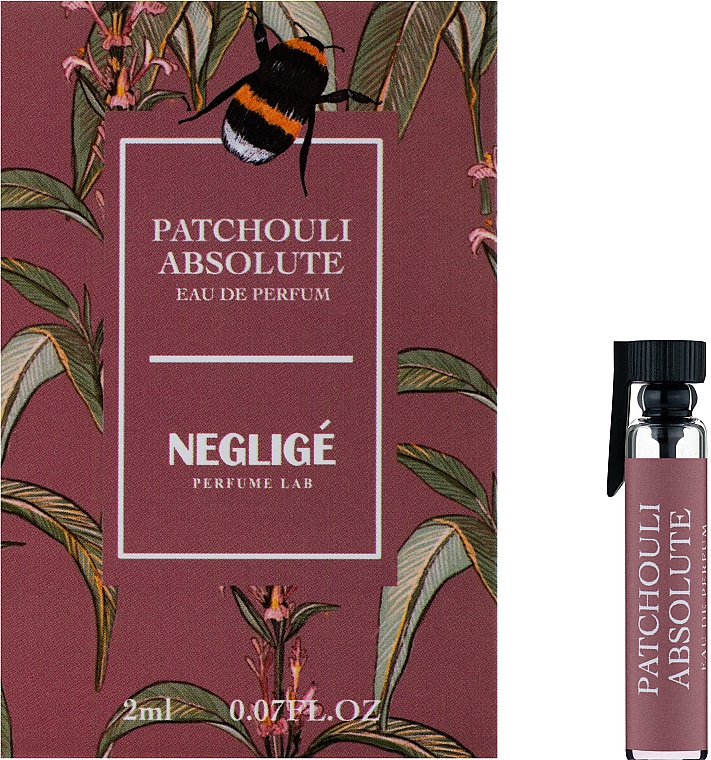 Patchouli Absolute - Woda perfumowana (próbka) — Zdjęcie N1