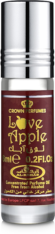 Al Rehab Love Apple - Perfumy w olejku — Zdjęcie N2