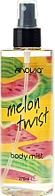 Kup Melonowa mgiełka do ciała - Anovia Melon Twist Body Mist