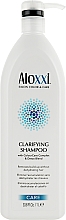 Kup Szampon oczyszczający do włosów Detox - Aloxxi Clarifying Shampoo