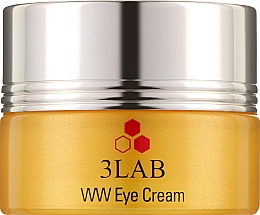 Kup Przeciwzmarszczkowy krem do skóry wokół oczu - 3Lab WW Eye Cream