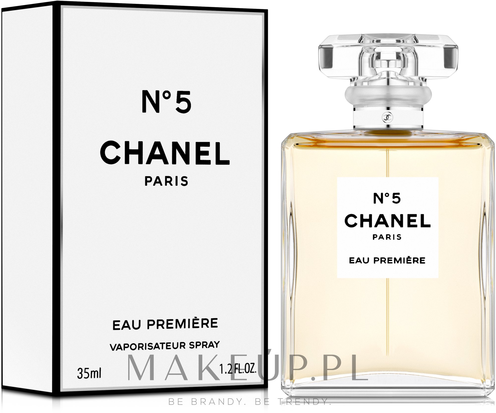 Chanel N°5 Eau Première - Woda perfumowana — Zdjęcie 35 ml