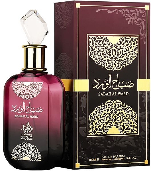 Al Wataniah Khususi Sabah Al Ward - Woda perfumowana — Zdjęcie N2