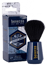 Pędzel do golenia - Benecos Shaving Brush — Zdjęcie N1