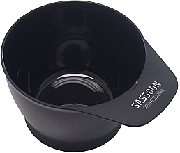 Kup Miseczka do farbowania włosów, czarna - Sassoon Color Bowl Black