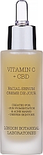 Kup Serum w sprayu do twarzy z olejkiem różanym - London Botanical Laboratories Vitamin C + CBD Serum